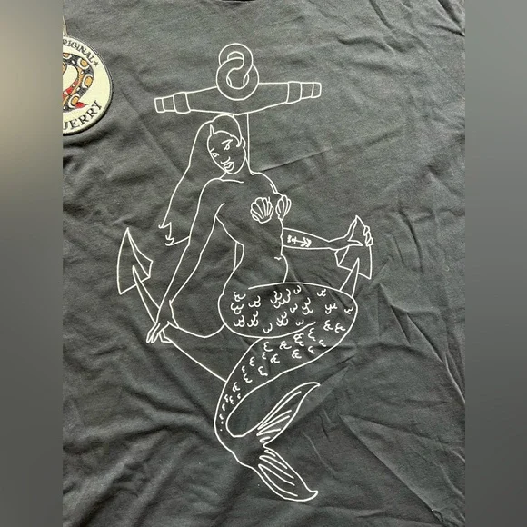 NWOT Sailor Jerry The Clash *rare T-shirt - Picture 5 of 5